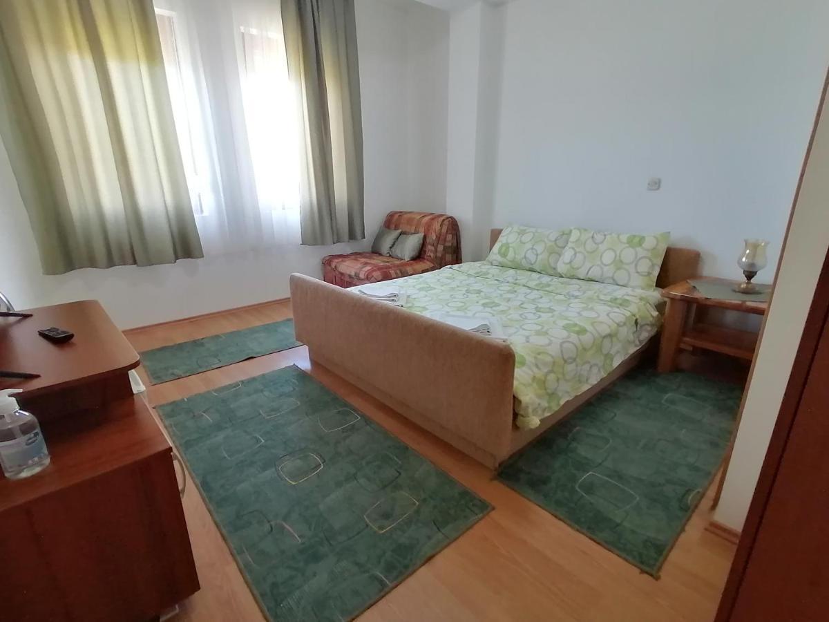 Vila Sara Ohrid Exterior photo