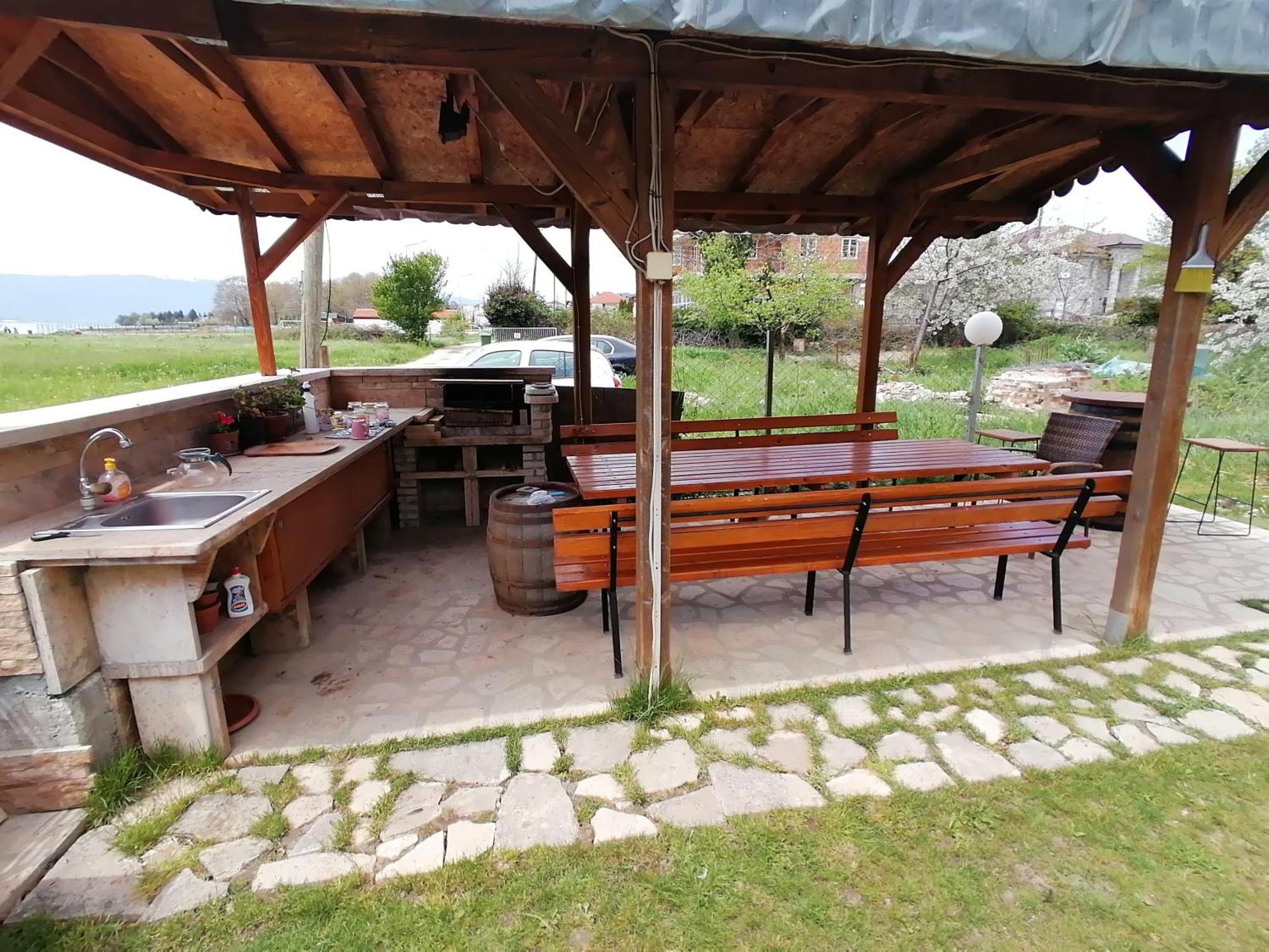 Vila Sara Ohrid Exterior photo
