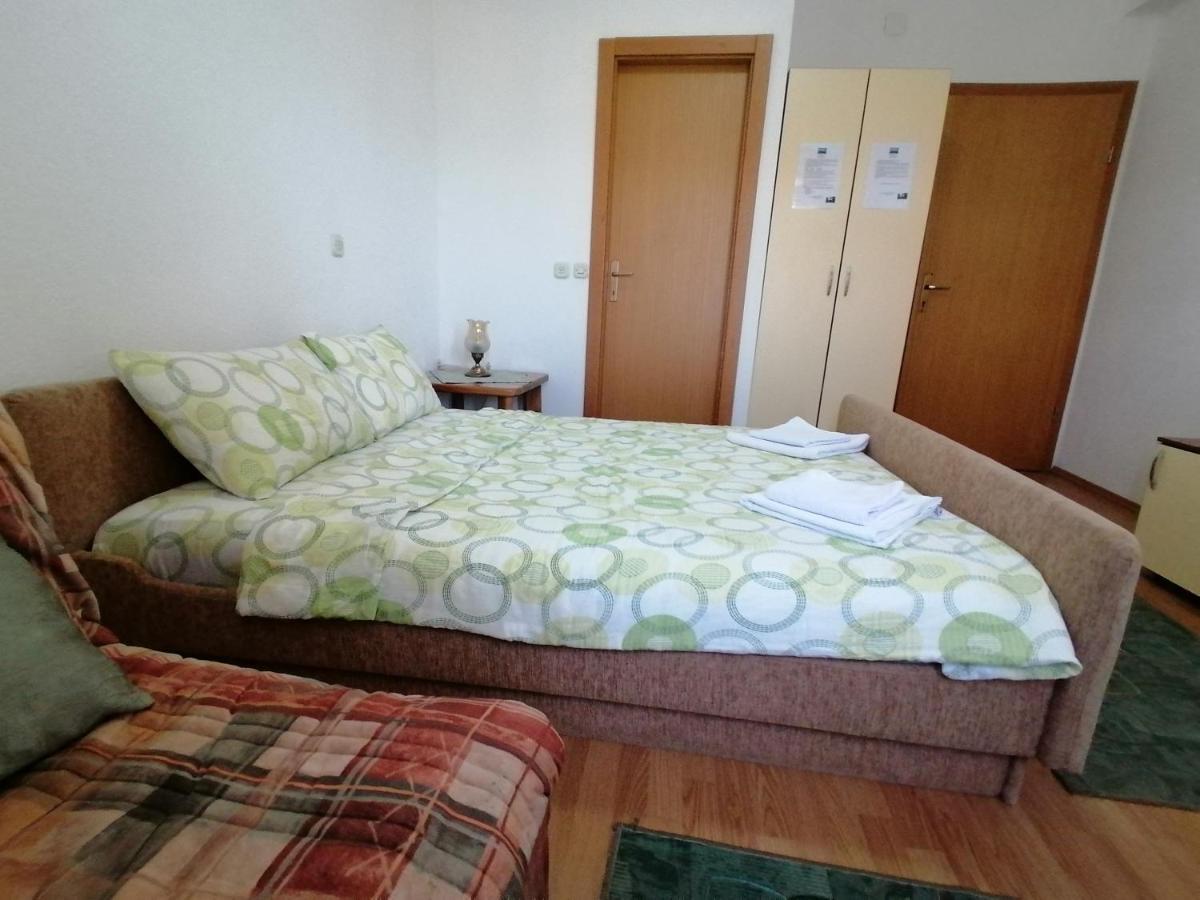 Vila Sara Ohrid Exterior photo