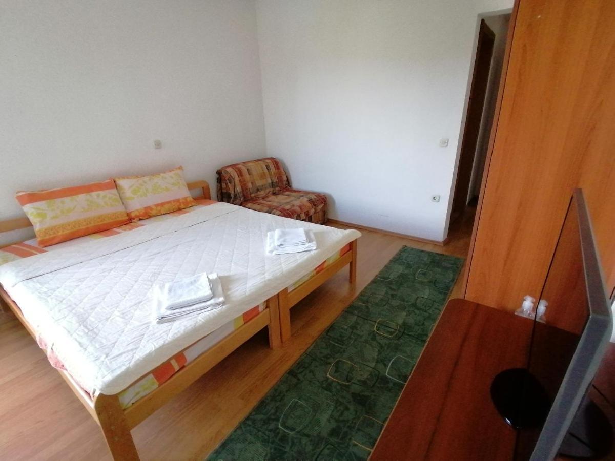 Vila Sara Ohrid Exterior photo
