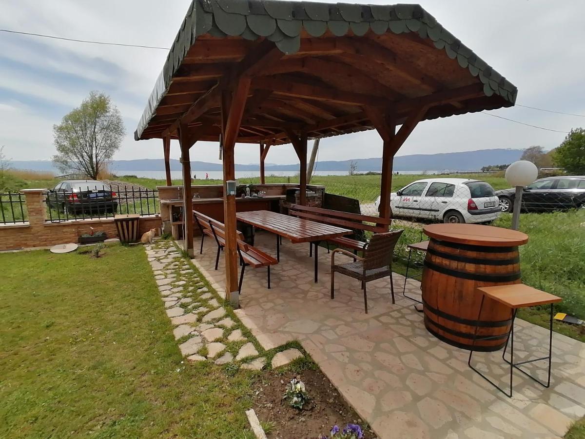 Vila Sara Ohrid Exterior photo
