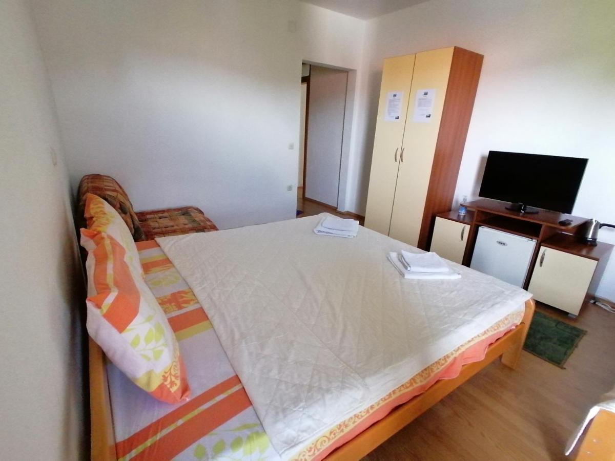 Vila Sara Ohrid Exterior photo