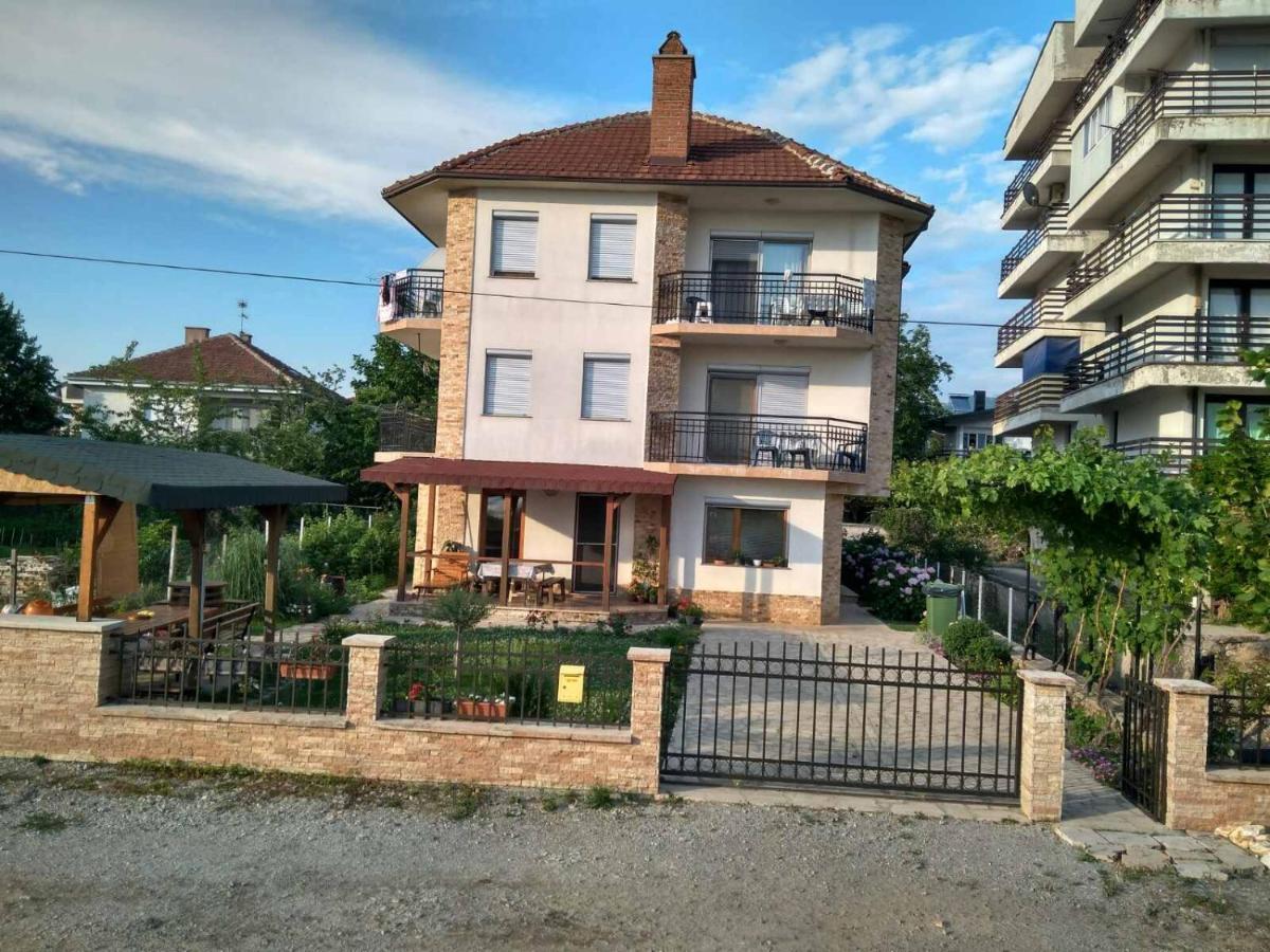 Vila Sara Ohrid Exterior photo