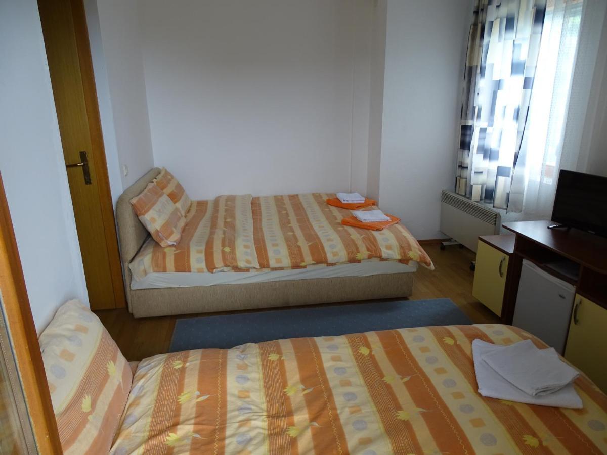 Vila Sara Ohrid Exterior photo