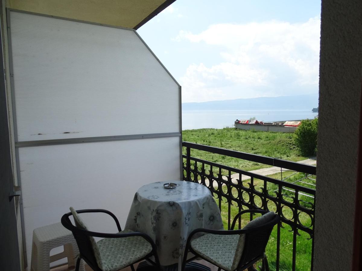 Vila Sara Ohrid Exterior photo