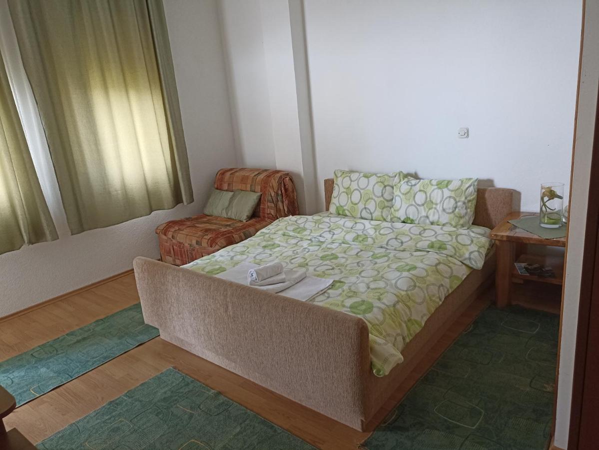 Vila Sara Ohrid Exterior photo