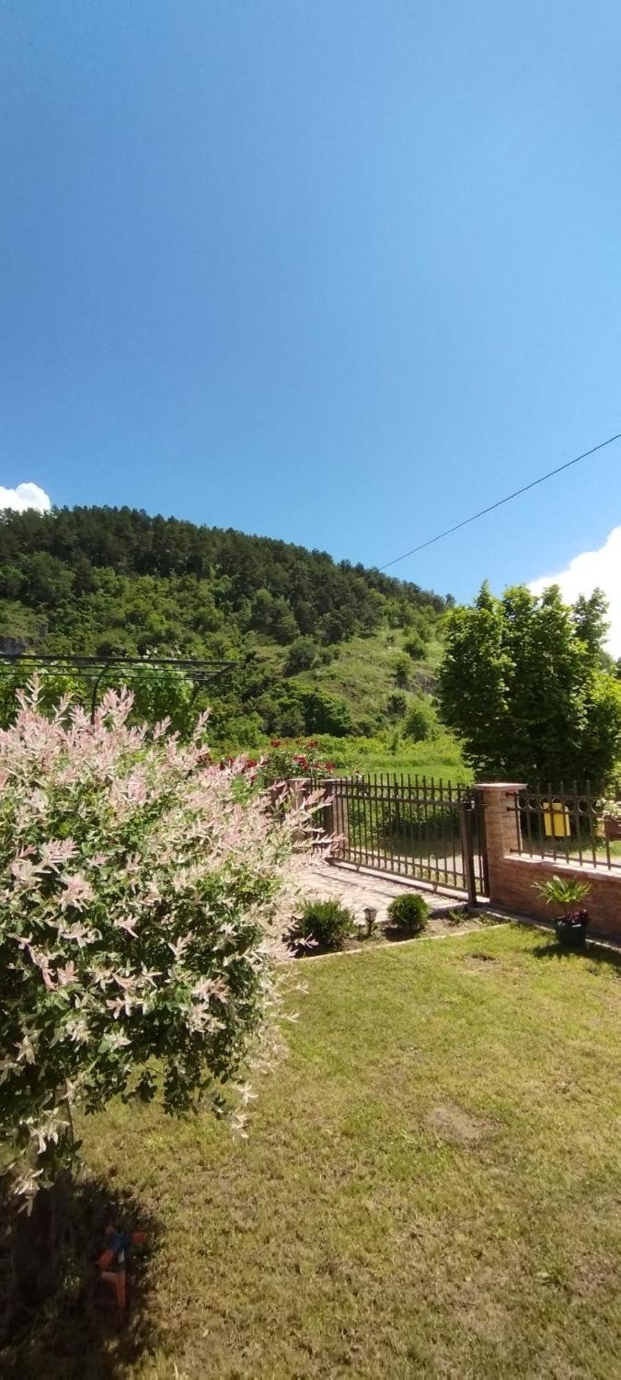 Vila Sara Ohrid Exterior photo