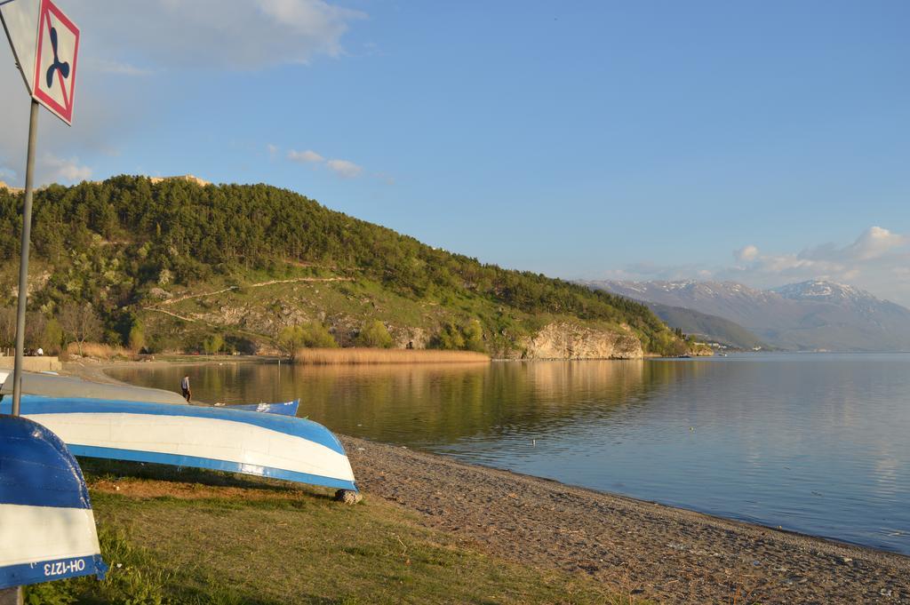 Vila Sara Ohrid Exterior photo