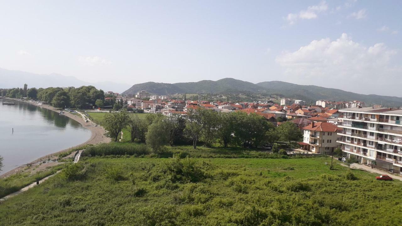 Vila Sara Ohrid Exterior photo